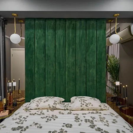 Cozy Glow Loft Apartamento Bucarest