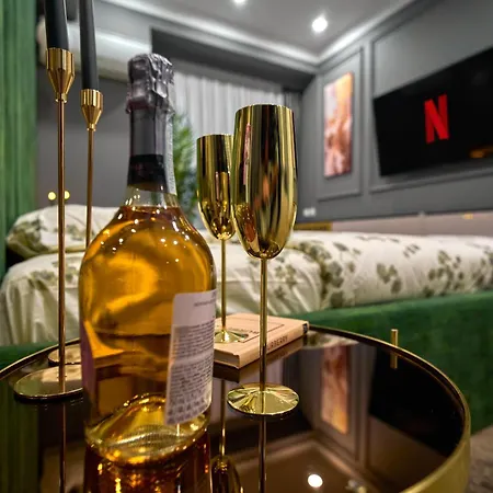 Cozy Glow Loft Apartamento *