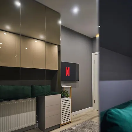 Apartamento Cozy Glow Loft *