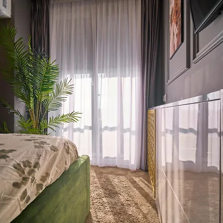 Cozy Glow Loft Bucarest