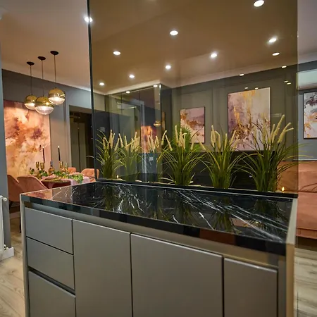 Apartamento Cozy Glow Loft *