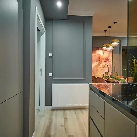 Cozy Glow Loft Apartmán