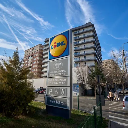 Cozy Glow Loft Apartamento Bucarest