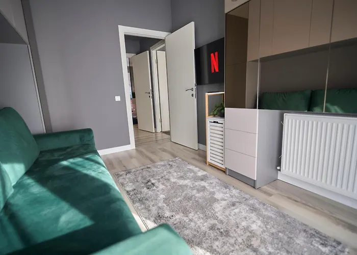 Appartement Cozy Glow Loft