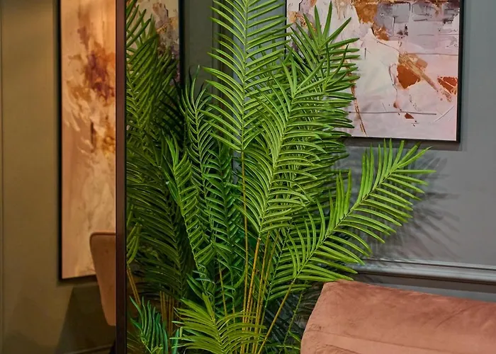 Cozy Glow Loft Boekarest