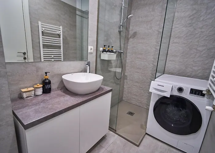 Cozy Glow Loft Appartement Boekarest