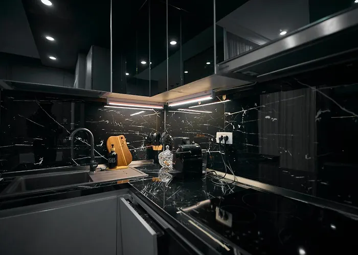 Апартаменти Cozy Glow Loft *