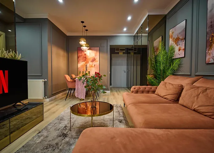 Апартаменти Cozy Glow Loft