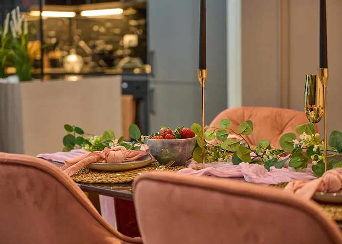 Апартаменти Cozy Glow Loft *